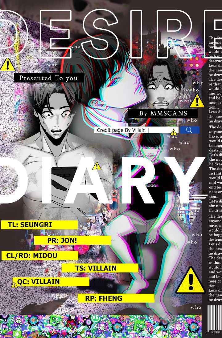 Desire Diary Chapter 11 1